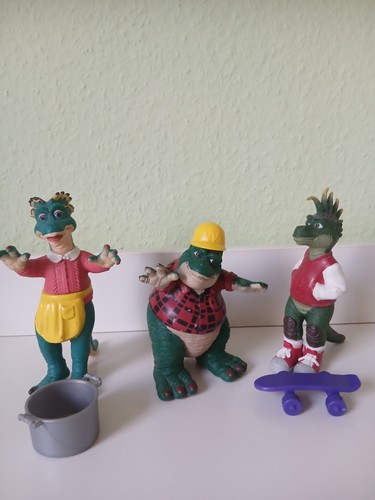 Die dinos fran earl - dinos, robbie