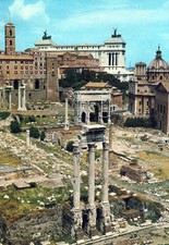 Italia Rome Roma Foro Romano