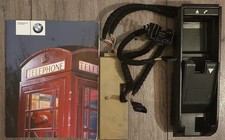 BMW E46, E39 Bluetooth Eject-Box, Ladeeinrichtung Original