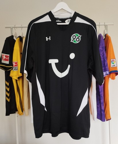 Hannover trikot 2008 - trikot, 2008/2009