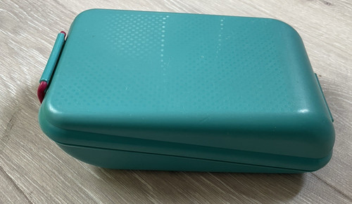 Tupperware lunchbox vesperbox - tupperware,