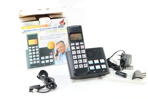 Senioren dect telefon - dect,