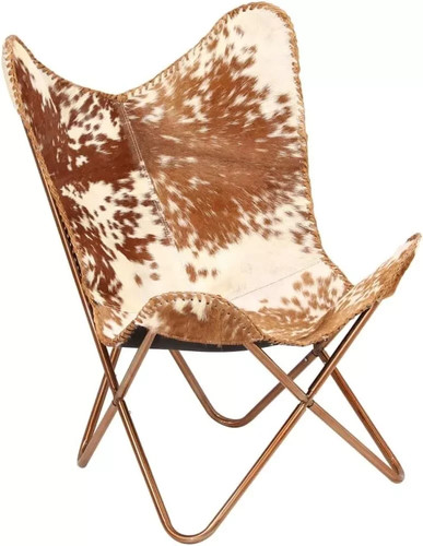 Butterfly chair echtleder - butterfly,