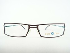 Ausgefallene Herrenbrille