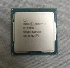 Intel Core i7-9700 3.0ghz