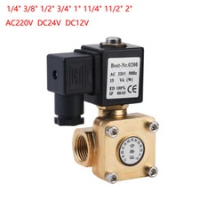 Messing 1.6MPA Pilot Type