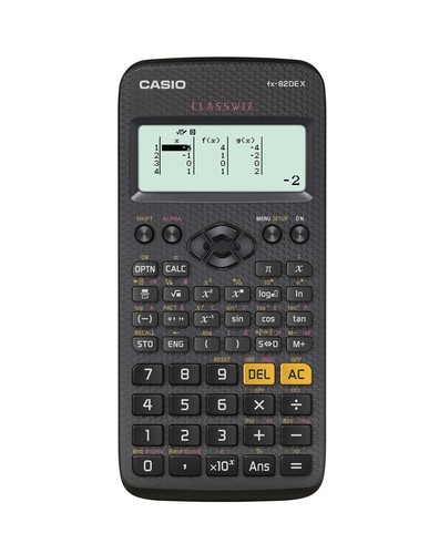 Casio 82de classwiz 82 - casio,