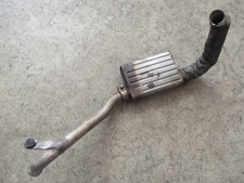 Schalldämpfer Auspuff WEBASTO Standheizung AUDI A5 S5 8T 8K0261125A