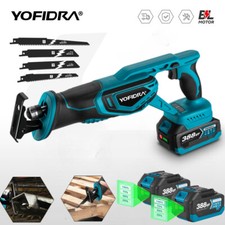 Akku Säbelsäge Fuchsschwanz