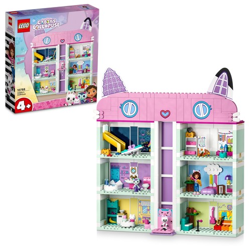Lego gabbys puppenhaus - lego®,