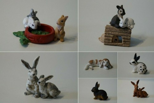 Schleich hasen und kaninchen - und,