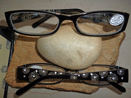 Wenn lesebrille dann - wenn, lesebrille....dann