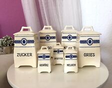 Antik 7 Jugendstil Keramik