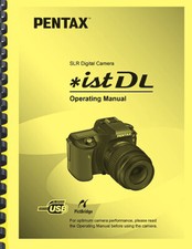 Pentax ist DL Digital SLR