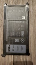 Dell WDX0R Original Akku 42Wh