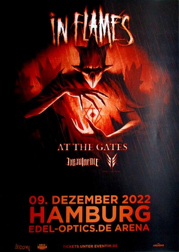 Flames 2022 at the - -,