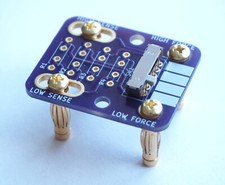 DIY Resistance calibrator /