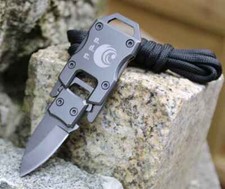 Haller Messer E.D.C. NECK