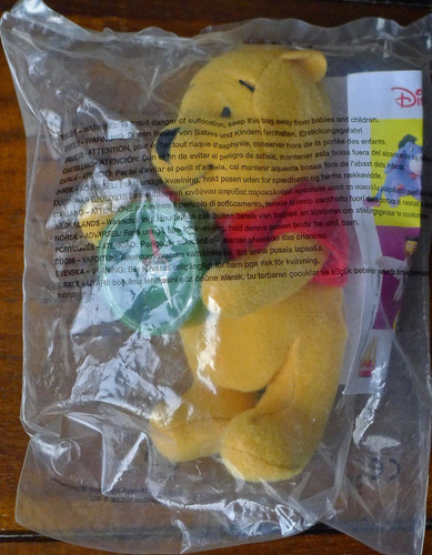 Mcdonalds happy meal - mcdonalds,