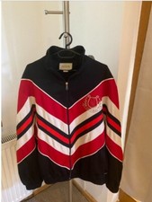 Gucci jogginganzug chevron - m,