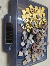 Hartmetallschrott l 4,930kg