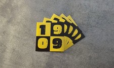 Borussia Dortmund Aufkleber /