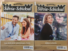 2 Bastei Romane Silvia - Schicksal