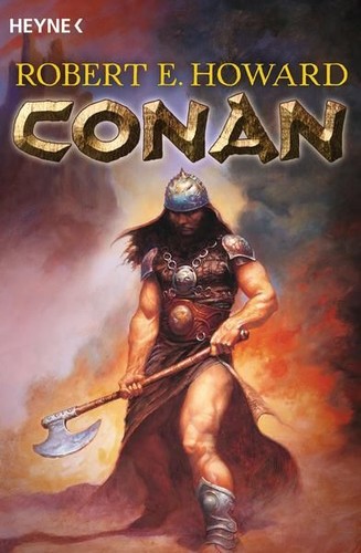 Conan die - conan,