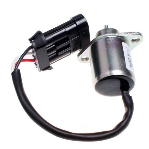 Poliges abschalt solenoid - 3-poliges,