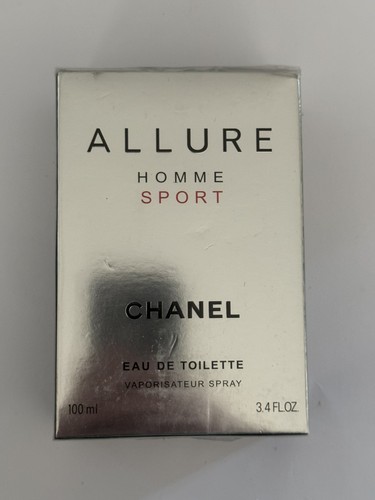 Chanel allure homme sport - allure, eau