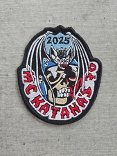 mc patch aufnäher biker rocker kutte