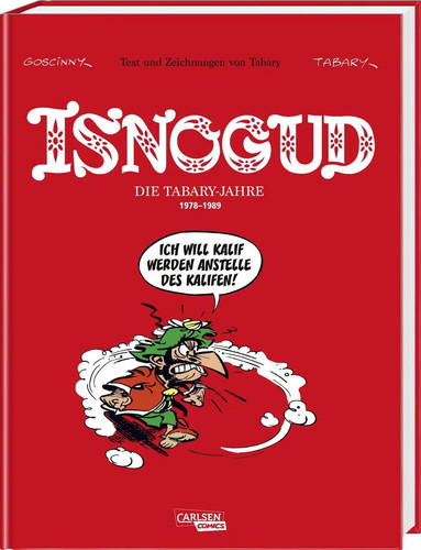 Isnogud collection die - collection:,