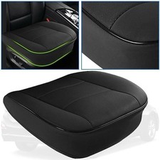 1 Stück Fahrer sitzbezug für Renault Master IV ab 2010 Schwarz PU Leder Bottom