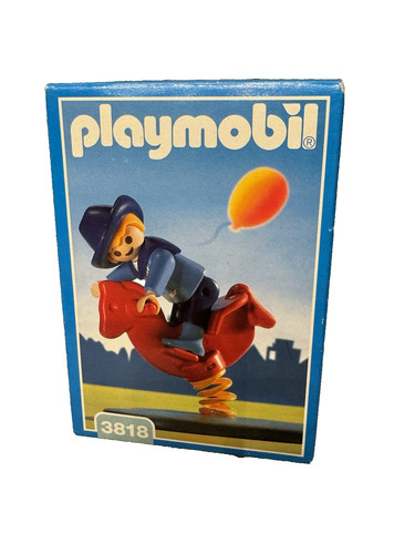 Playmobil federwippe 3818 von - 3818,