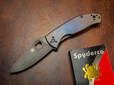 ​🔥 Spyderco Tenacious