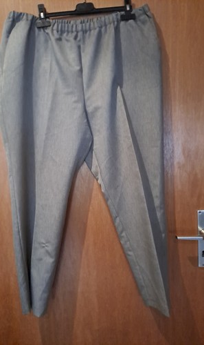 Stoffhose kurzgrösse - stoffhose,