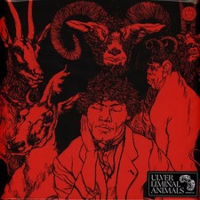 Ulver - Liminal Animals Red