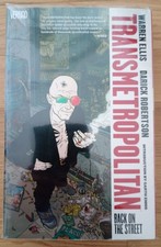 Transmetropolitan Back on the