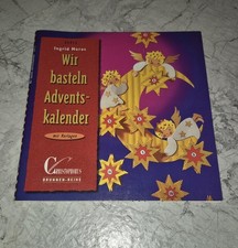 Wir basteln Adventskalender