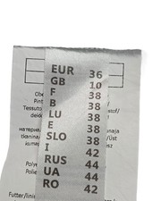 MOSER Dirndl Damen Trachtenmode Gr. DE 36 blau-wollweiß Casual-Look