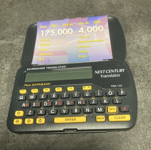 Translator twe 106c englisch - twe-106c,