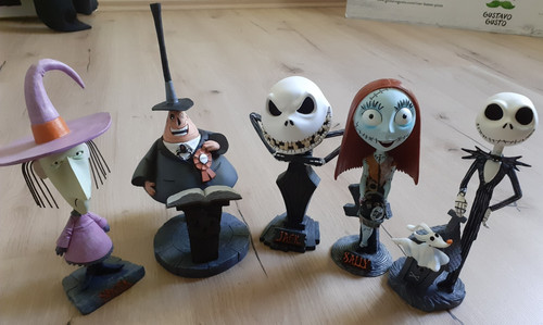 Tim burton nightmare before - nightmare,