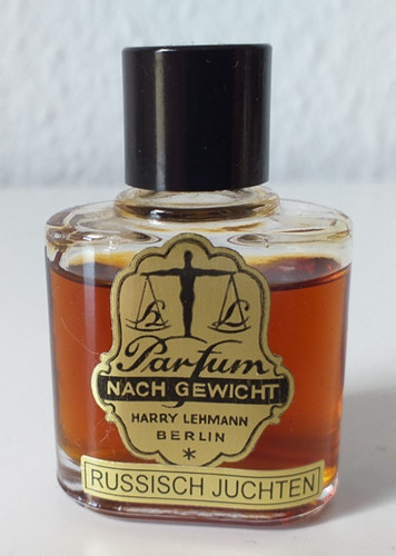 Flakon harry lehmann berlin - harry,
