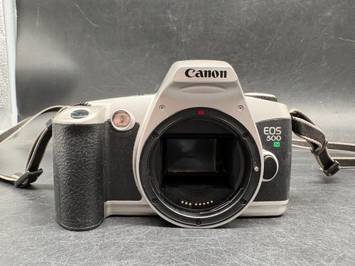 Canon eos 500 analoge - eos,