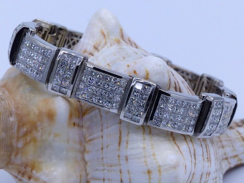 Exklusives diamantarmband - exklusives,