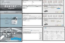 Full Pack Xentry 12.2025 J2534