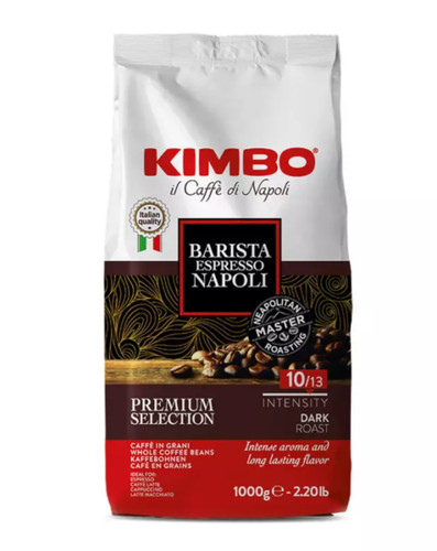 Kimbo barista espresso - kimbo,