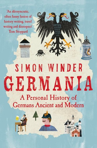 Germania personal history - germania:,