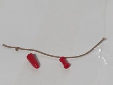 PLAYMOBIL ROTE TEILE SEIL