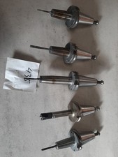 5 x Werkzeugaufnahmen SK40